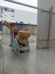 Khoan cắt bê tông Bình Dương