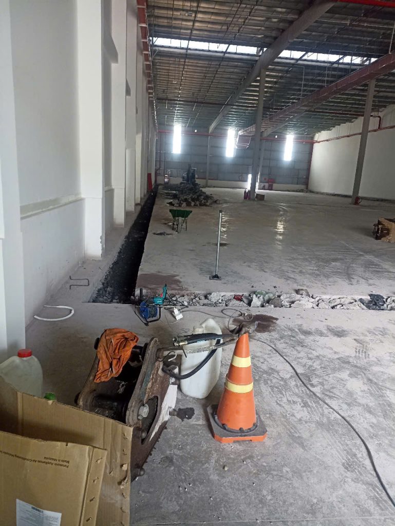 khoan cắt bê tông quận 10