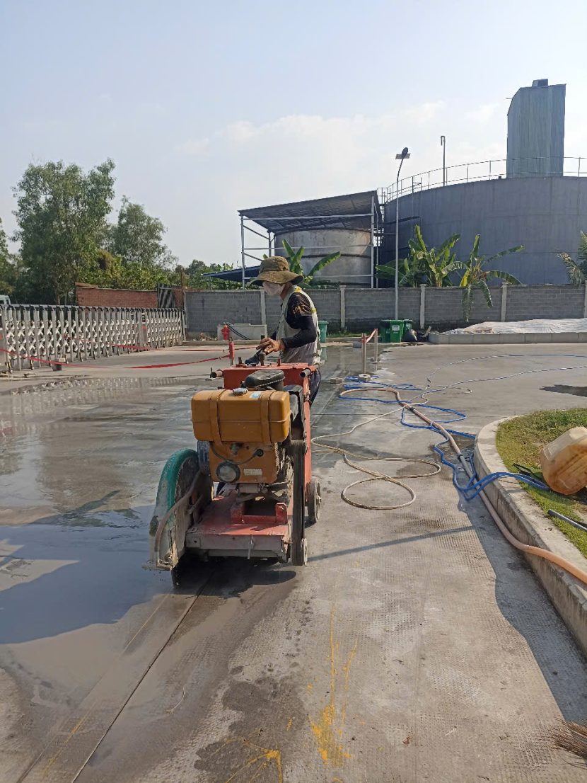 khoan cắt bê tông quận 1